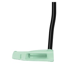 TaylorMade Spider Tour X Double Bend Putter, ice mint