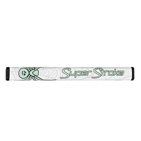 TaylorMade Spider Tour X Double Bend Putter, ice mint