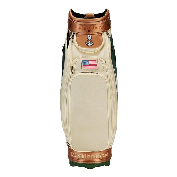 TaylorMade Summer Commemorative Staffbag