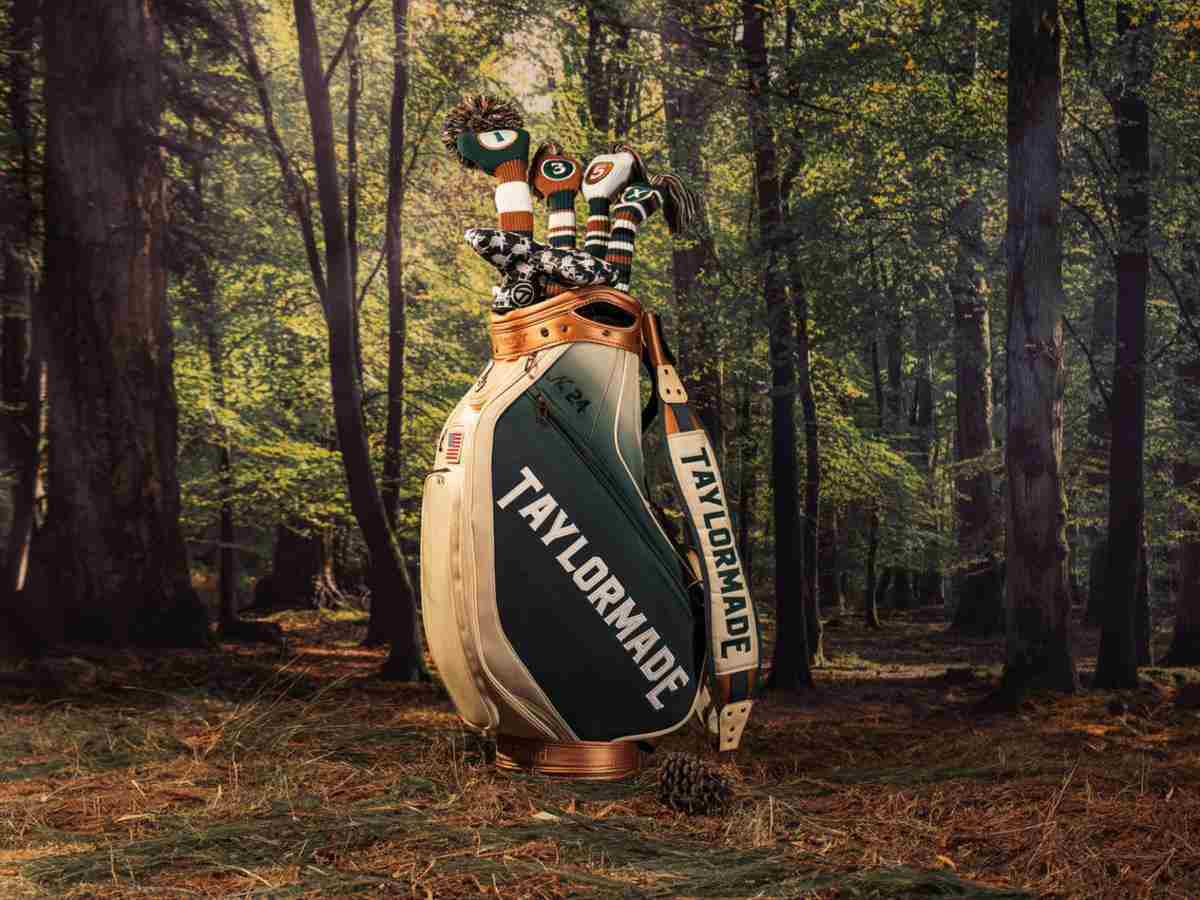 TaylorMade Summer Commemorative Staffbag