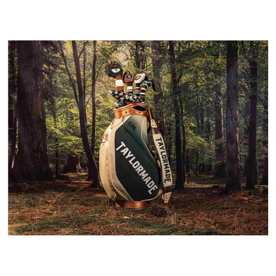 TaylorMade Summer Commemorative Staffbag