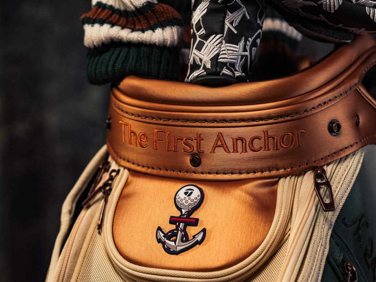 TaylorMade Summer Commemorative Staffbag