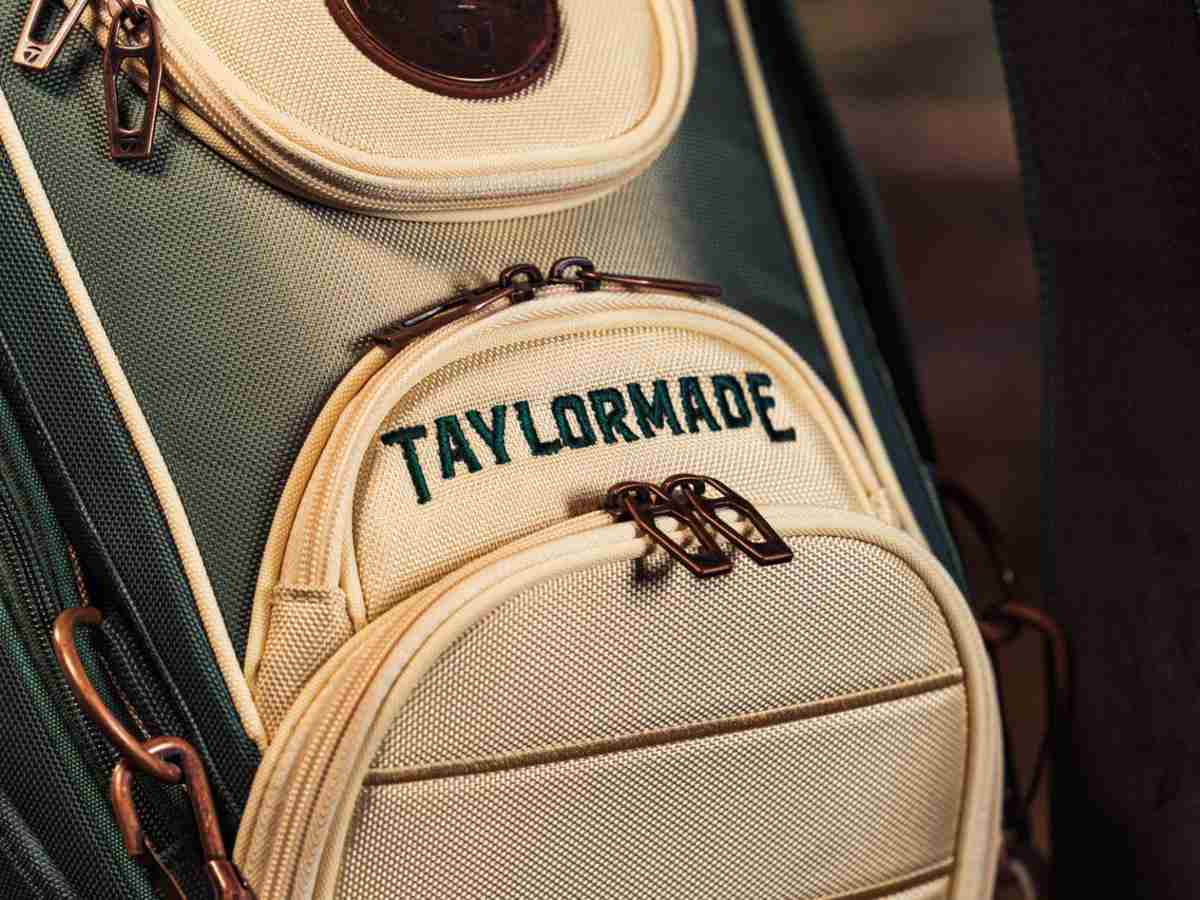 TaylorMade Summer Commemorative Staffbag