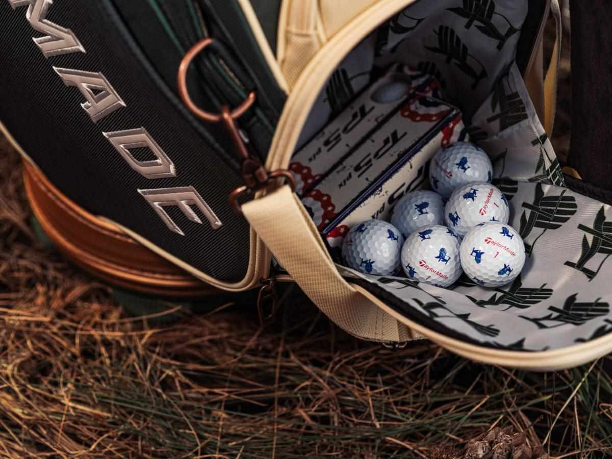 TaylorMade Summer Commemorative Staffbag