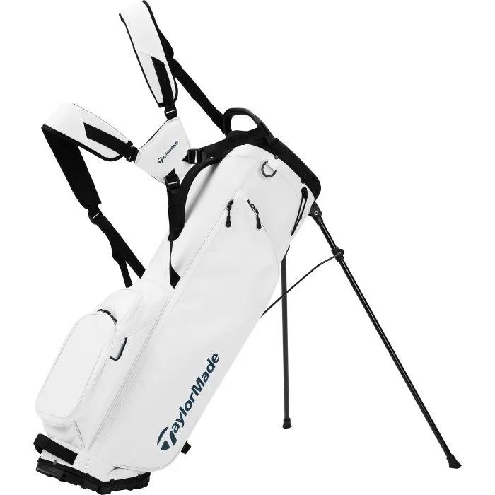 TaylorMade FlexTech Junior stand bag, silber