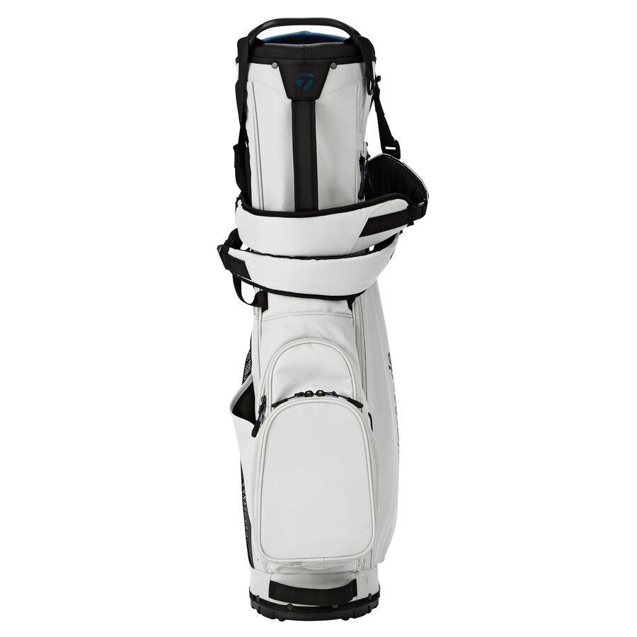 TaylorMade FlexTech Junior stand bag, silber