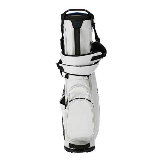 TaylorMade FlexTech Junior stand bag, silber