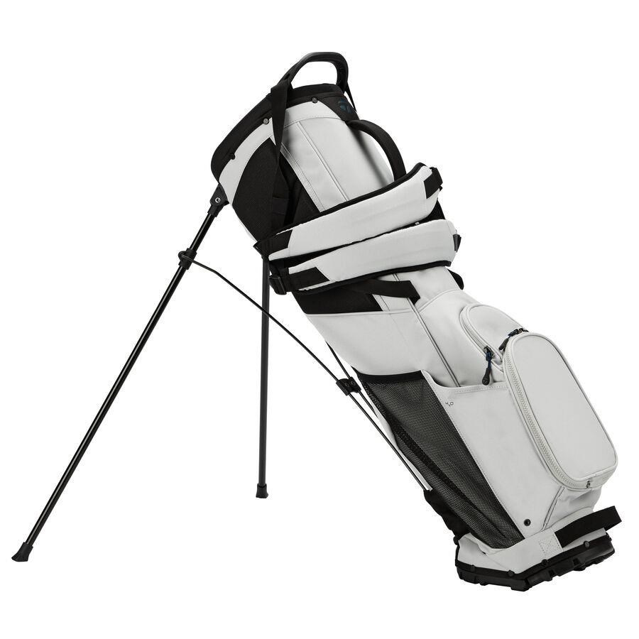 TaylorMade FlexTech Junior stand bag, silber