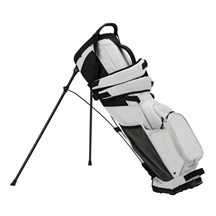 TaylorMade FlexTech Junior stand bag, silber