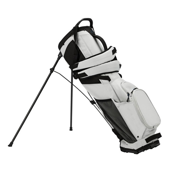 TaylorMade FlexTech Junior stand bag, silber