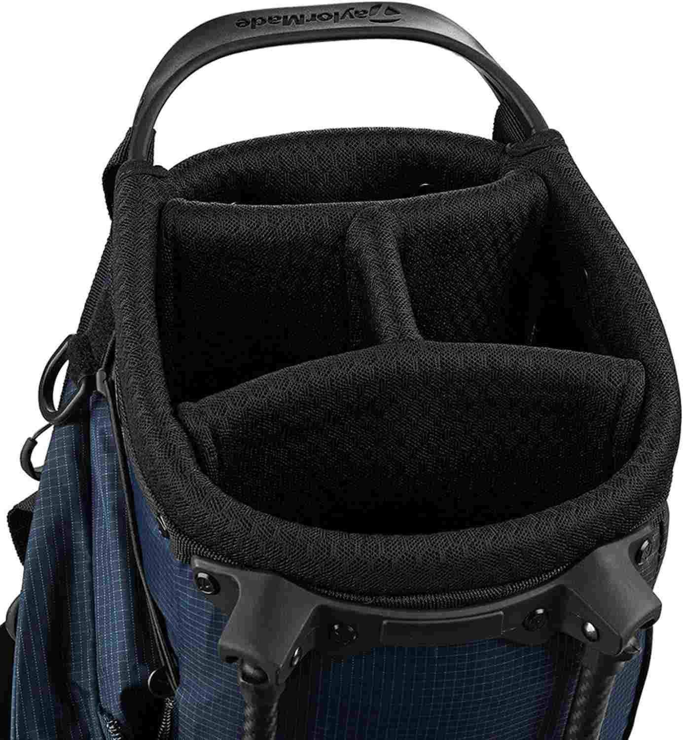 TaylorMade FlexTech Super Lite Standbag, dunkelblau