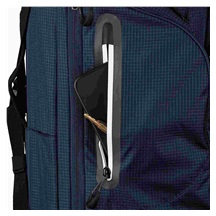 TaylorMade FlexTech Super Lite Standbag, dunkelblau