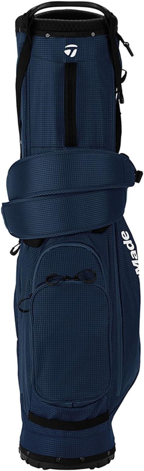 TaylorMade FlexTech Super Lite Standbag, dunkelblau
