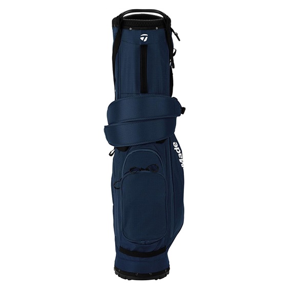 TaylorMade FlexTech Super Lite Standbag, dunkelblau