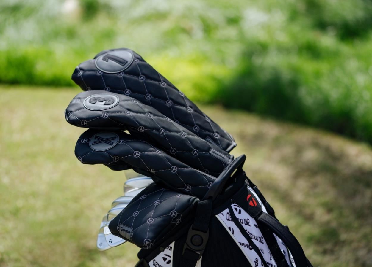 TaylorMade Patterned Driver Headcover