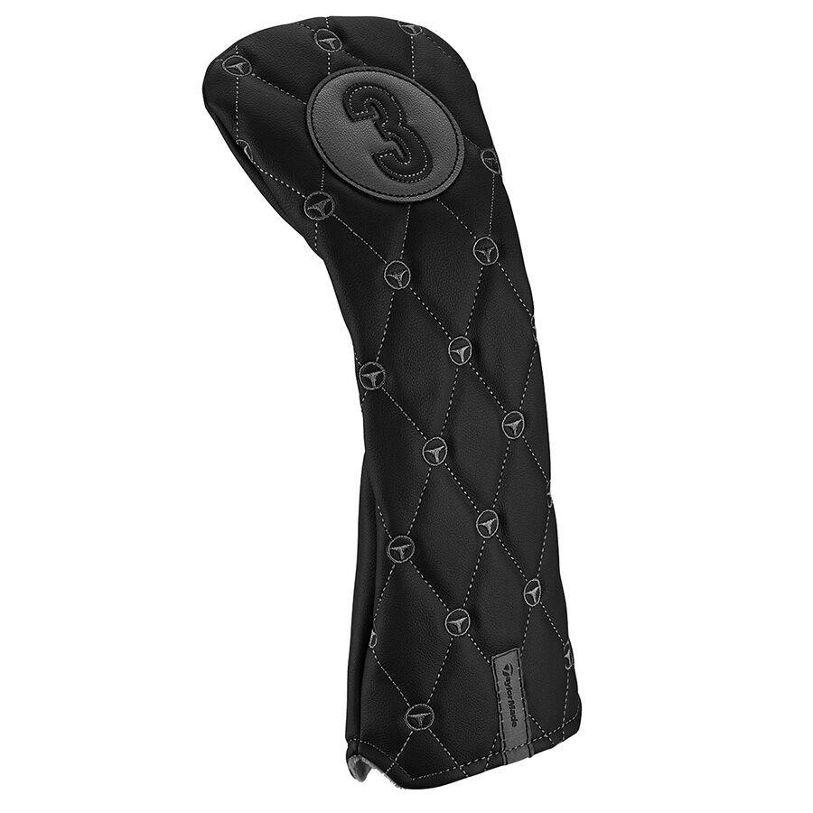 TaylorMade Patterned 3W Fairway Wood Headcover