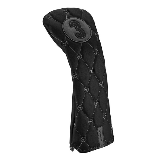 TaylorMade Patterned 3W Fairway Wood Headcover
