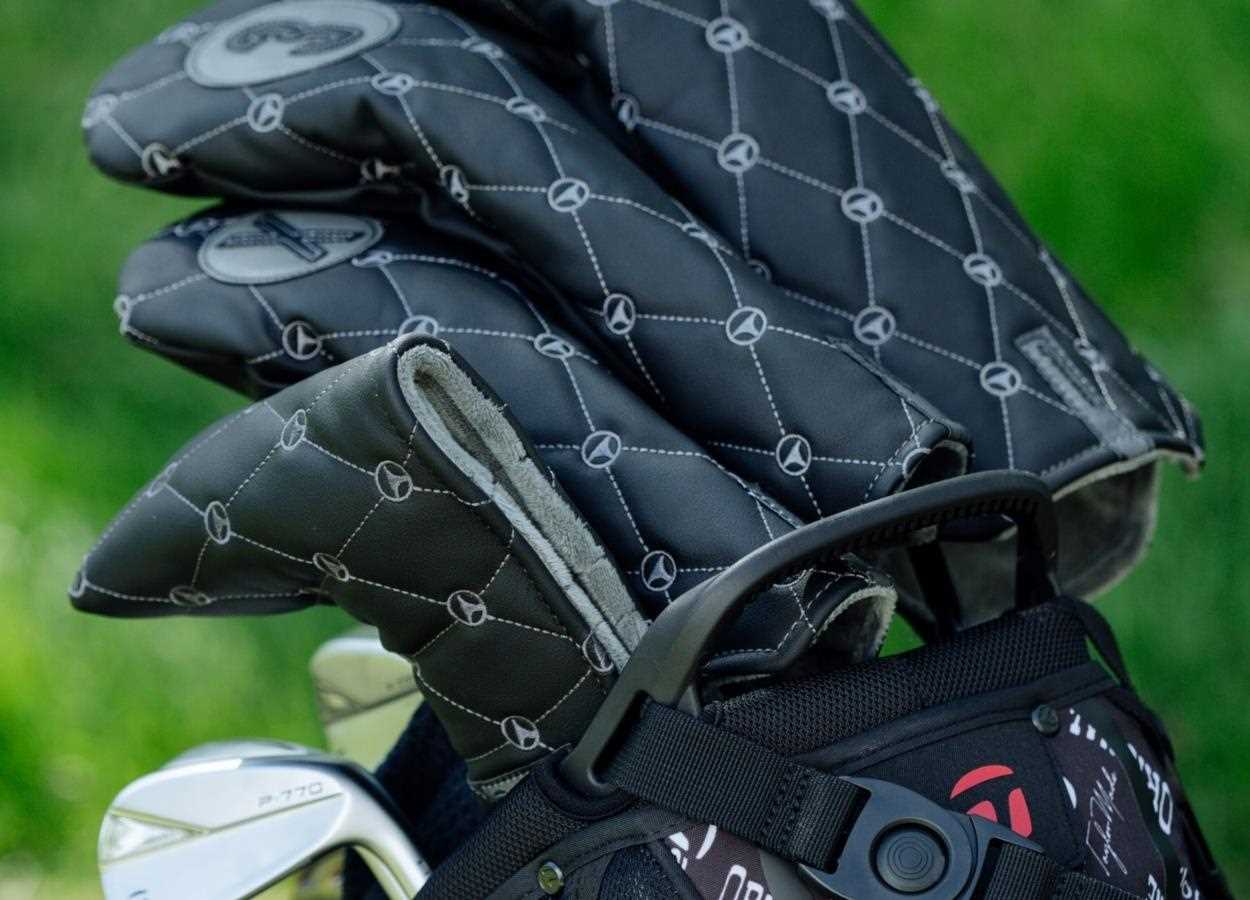 TaylorMade Patterned Putter Headcover