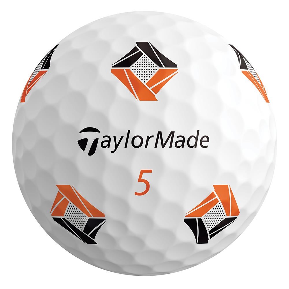 TaylorMade TP5x pix 3.0 Golfbälle