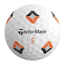 TaylorMade TP5x pix 3.0 Golfbälle