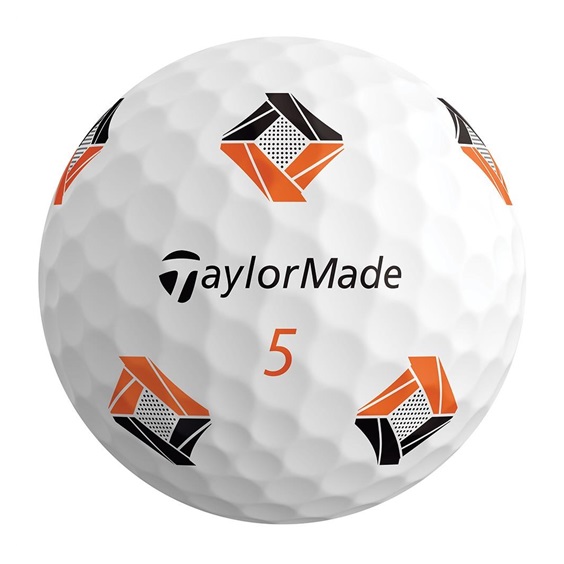 TaylorMade TP5x pix 3.0 Golfbälle