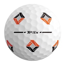 TaylorMade TP5x pix 3.0 Golfbälle