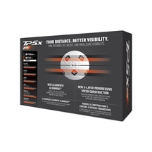 TaylorMade TP5x pix 3.0 Golfbälle