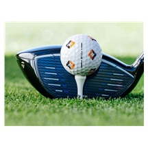 TaylorMade TP5x pix 3.0 Golfbälle