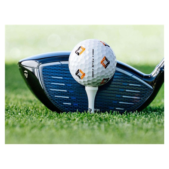 TaylorMade TP5x pix 3.0 Golfbälle