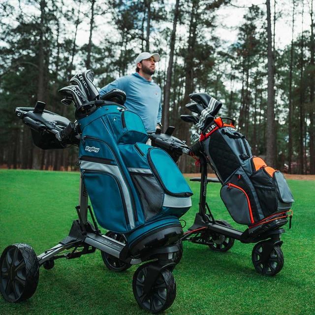 BagBoy Volt Elektrotrolley, schwarz