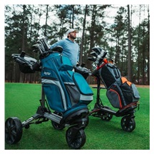 BagBoy Volt Elektrotrolley, schwarz