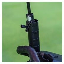 LIMITED - Bag Boy Nitron Golftrolley, skulls