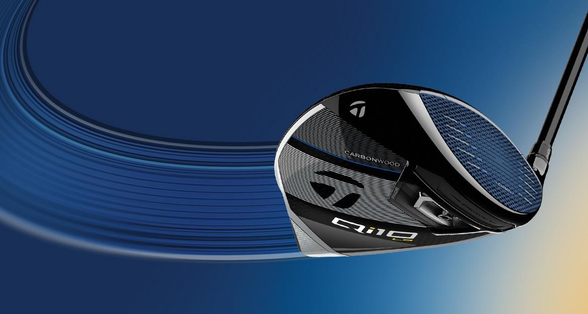 Tête pilote TaylorMade Qi10 seulement 10,5 degrés