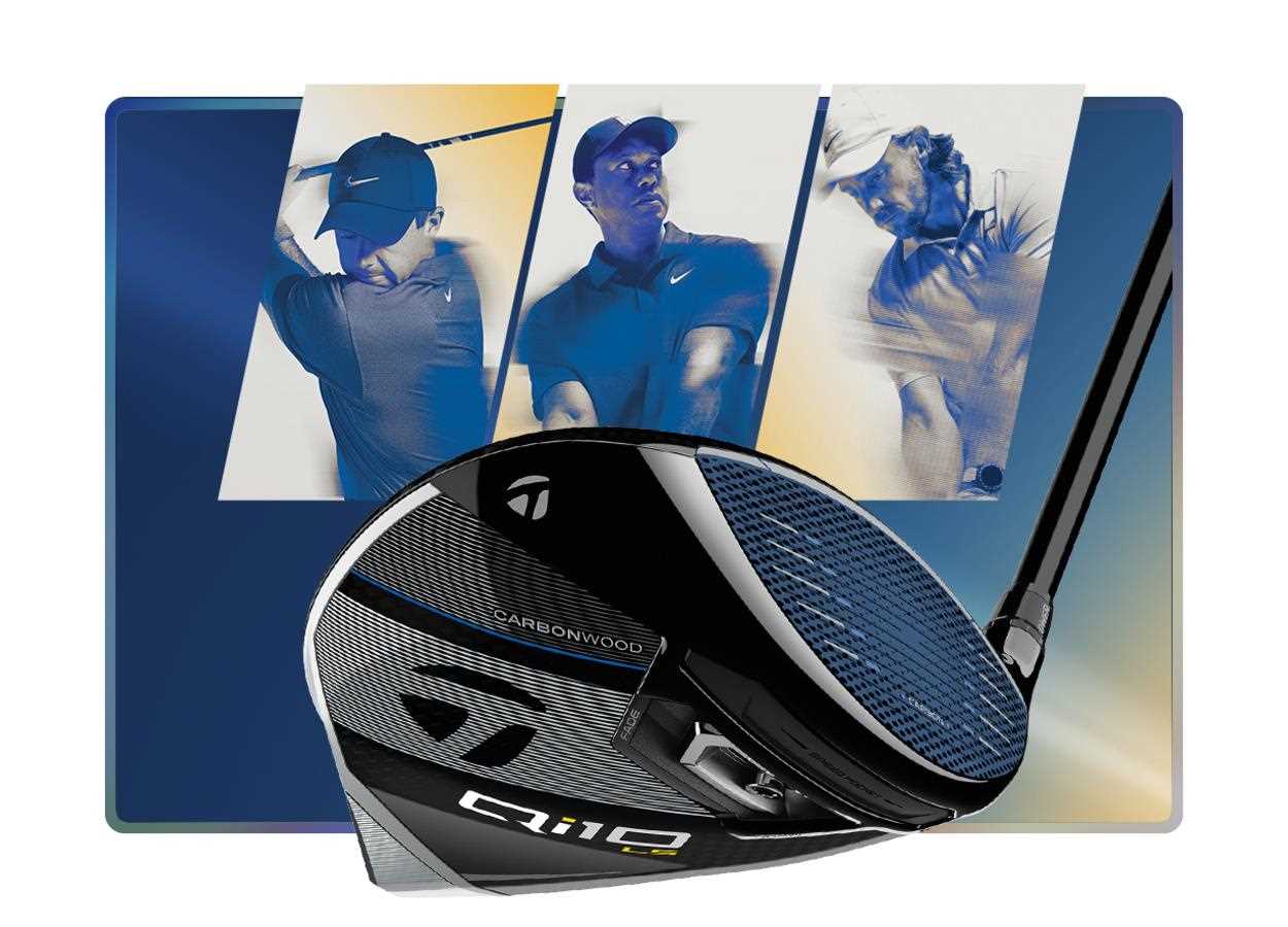 TaylorMade Qi10 LS Driver 8° Manico Rigido Mitsubishi Tensei AV Limited Nero 65 - Usato Ottimo