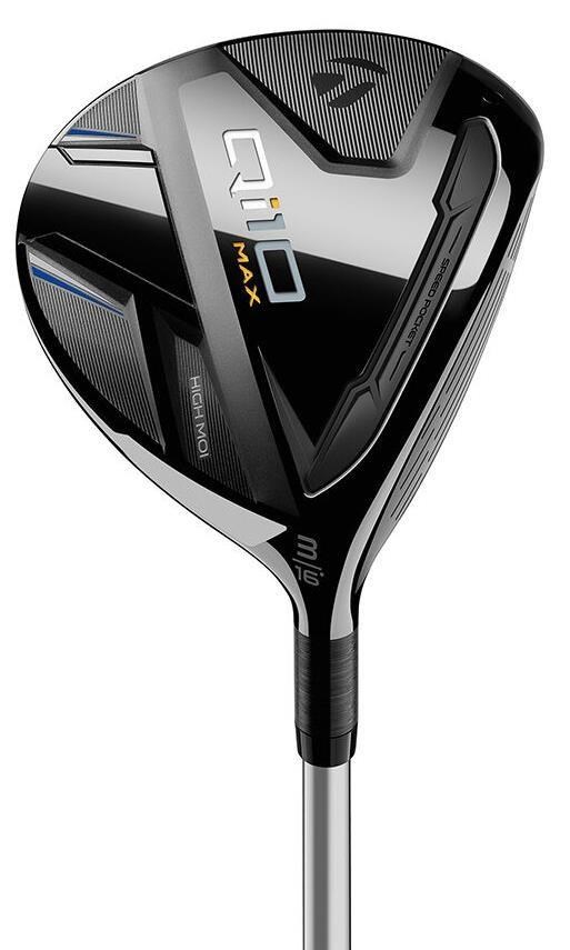 TaylorMade Qi10 Max Damen Fairwayholz