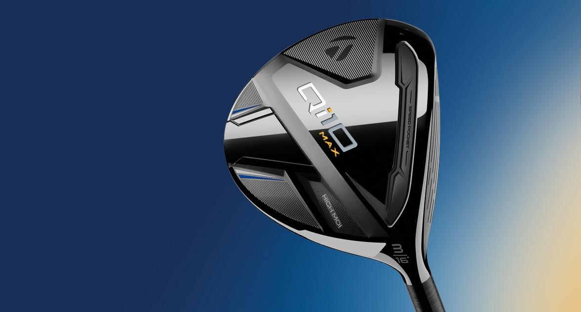 TaylorMade Qi10 Max Damen Fairwayholz