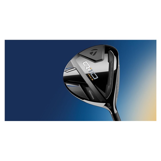 TaylorMade Qi10 Max Damen Fairwayholz