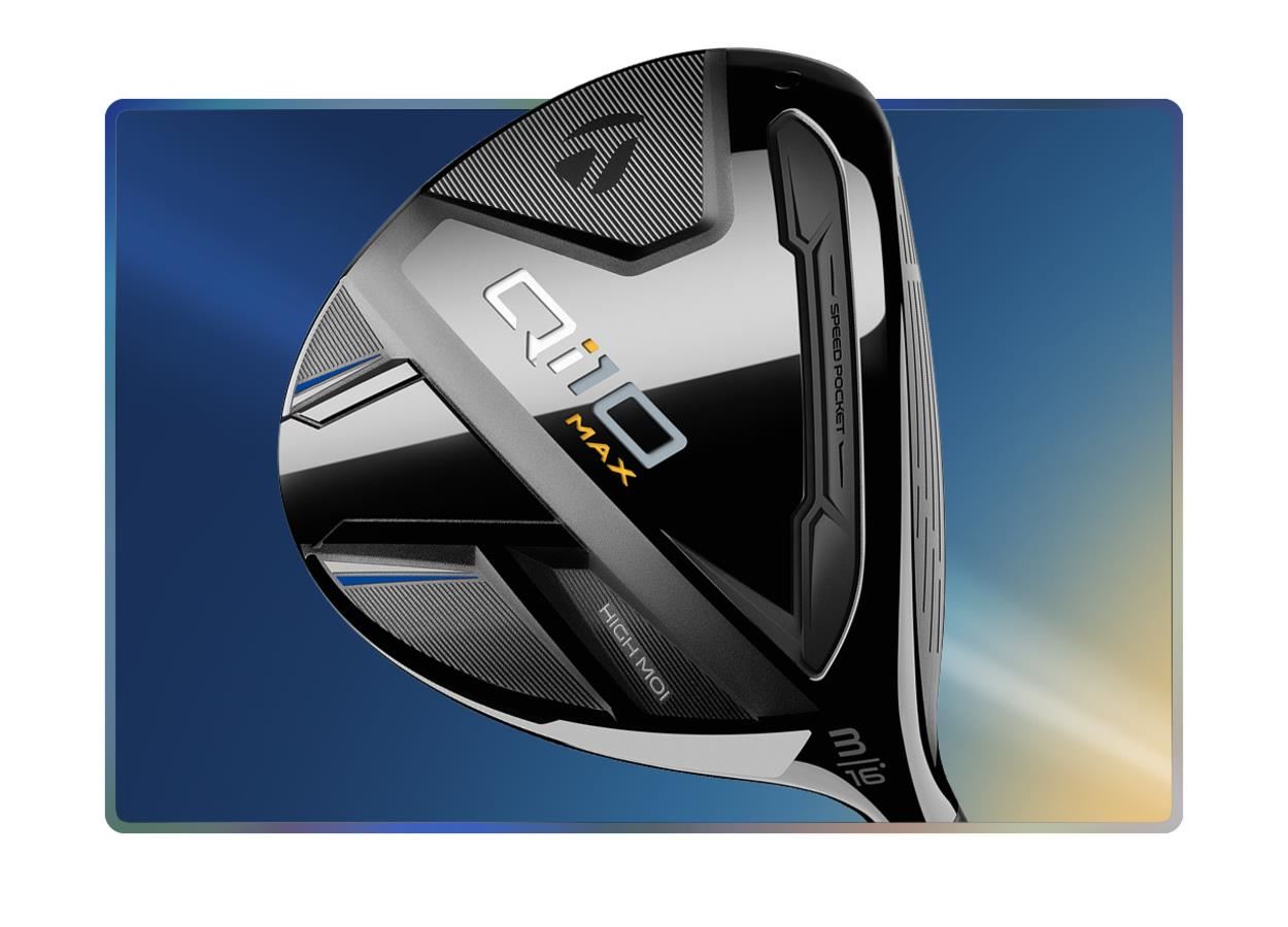 TaylorMade Qi10 Max Damen Fairwayholz