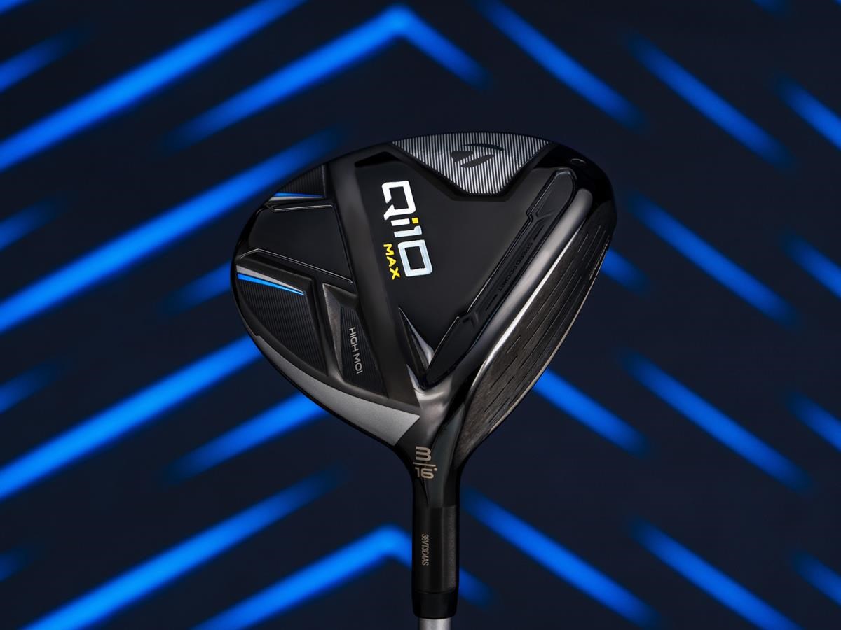 TaylorMade Qi10 Max Damen Fairwayholz