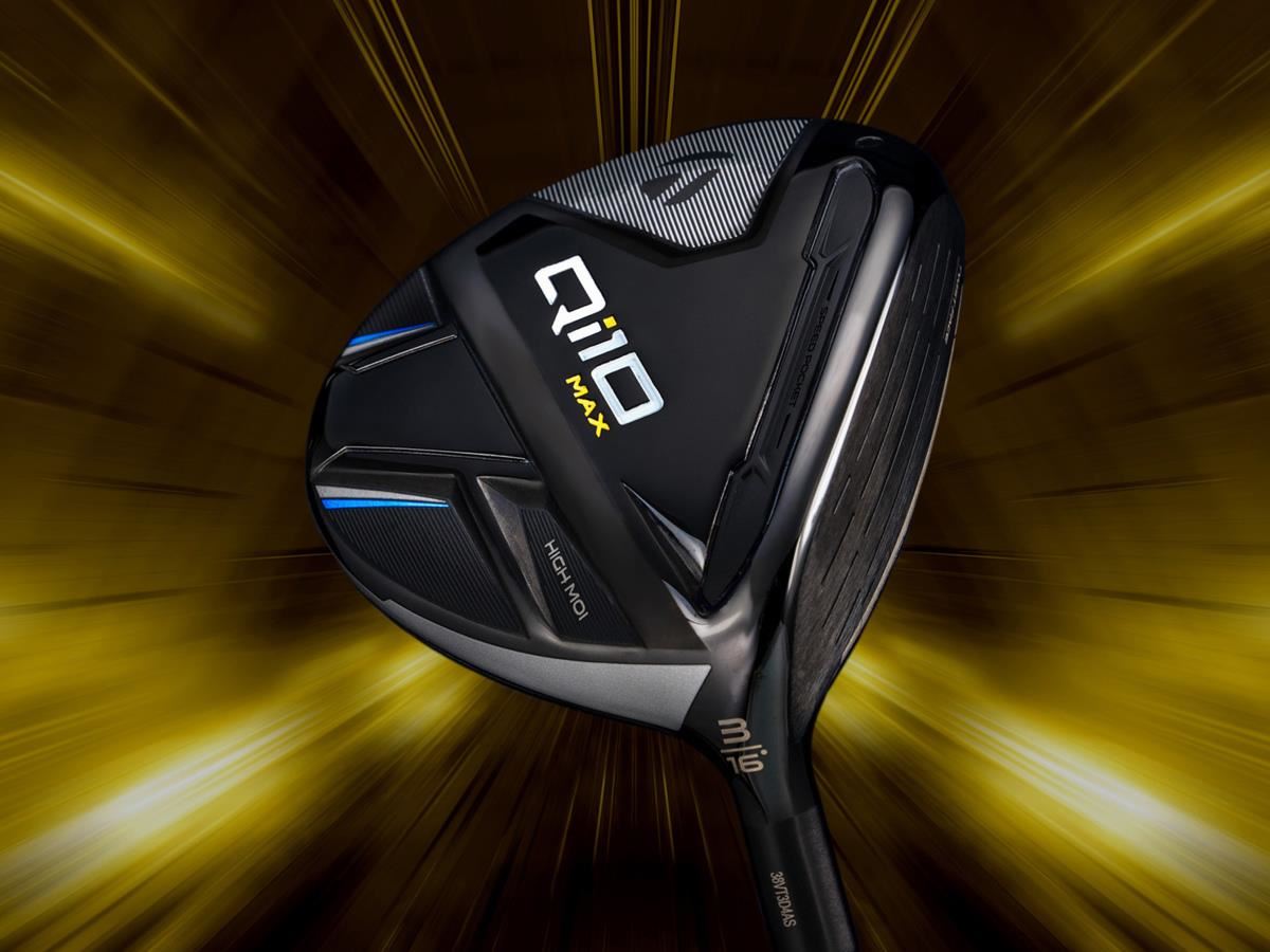 TaylorMade Qi10 Max Damen Fairwayholz