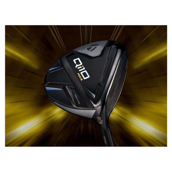 TaylorMade Qi10 Max Damen Fairwayholz