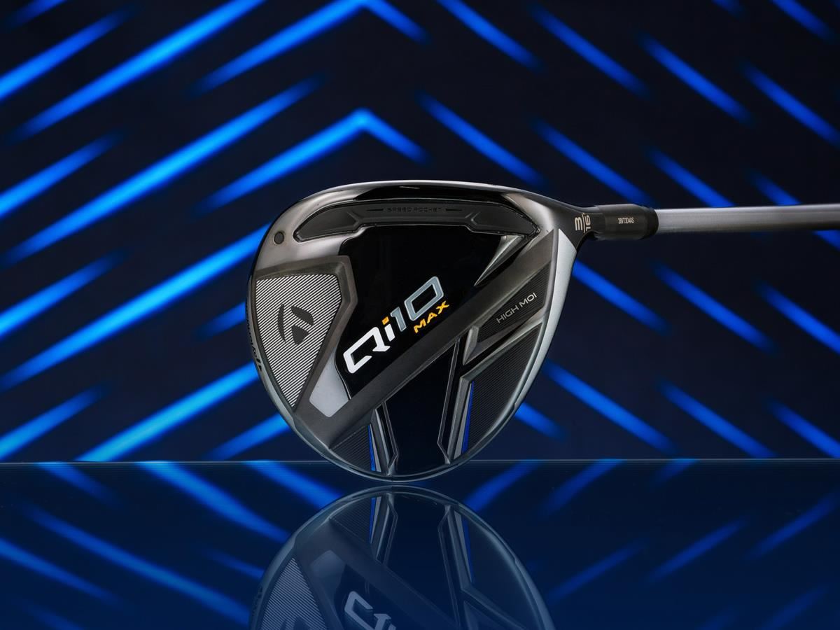 TaylorMade Qi10 Max Damen Fairwayholz