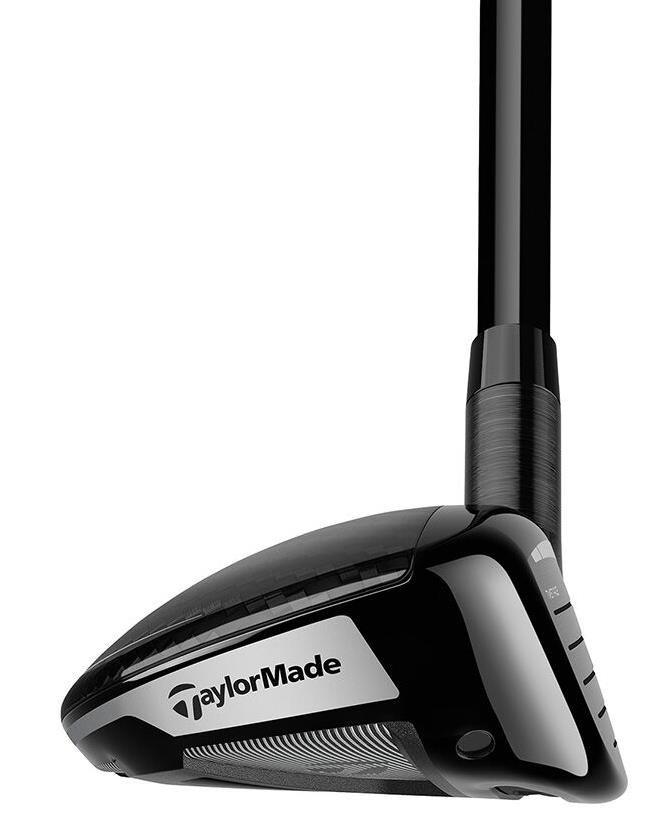 Taylormade Hybrid Qì10 Rescue 5/25° Rh Stiff - Hybrid Golf Clubs