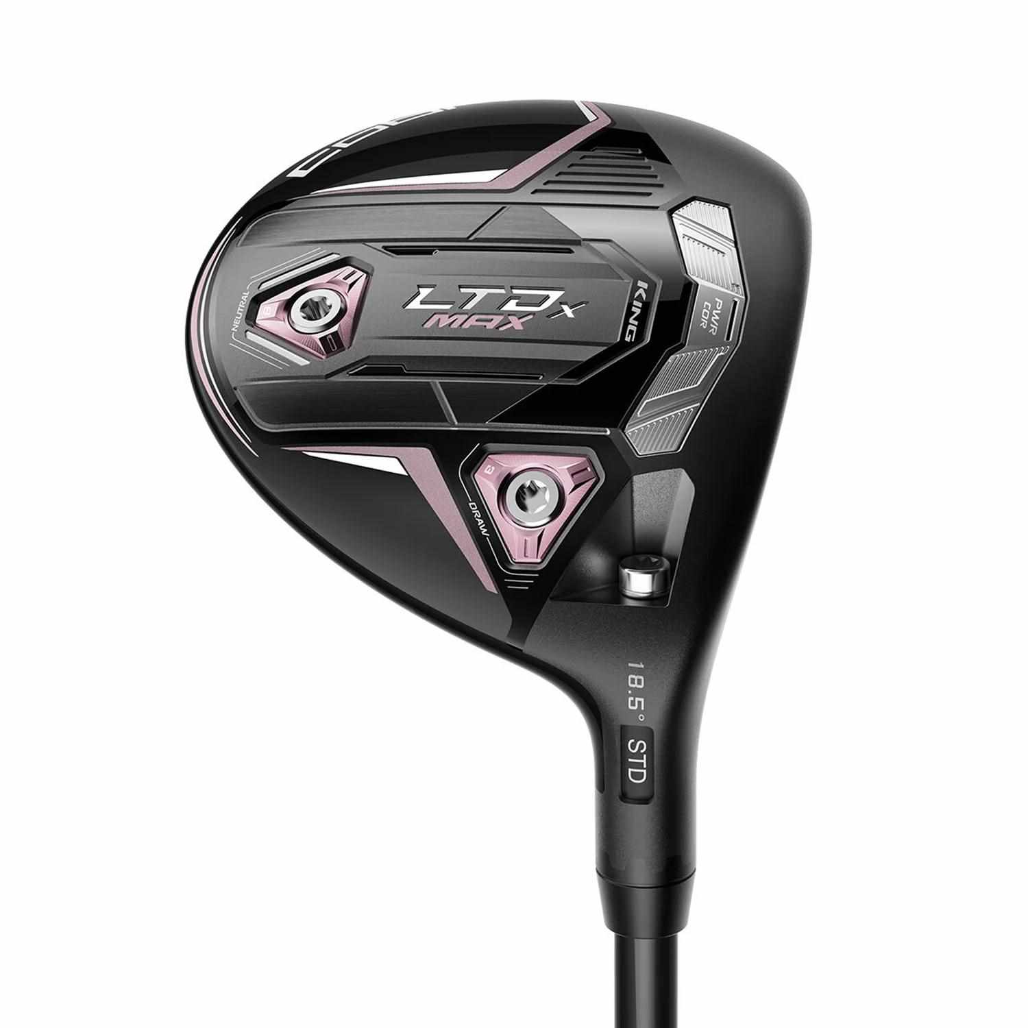 Cobra King LTDx Max Damen Fairwayholz