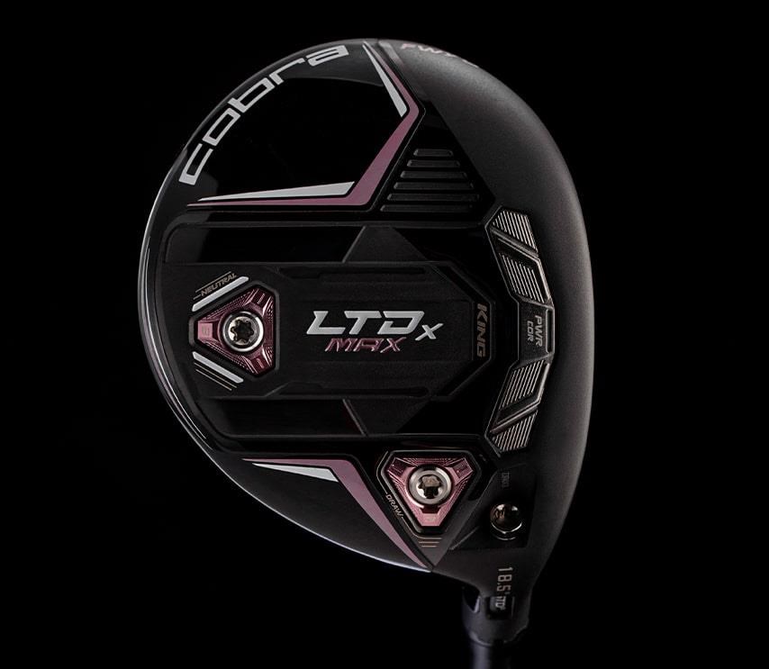 Cobra King LTDx Max Damen Fairwayholz