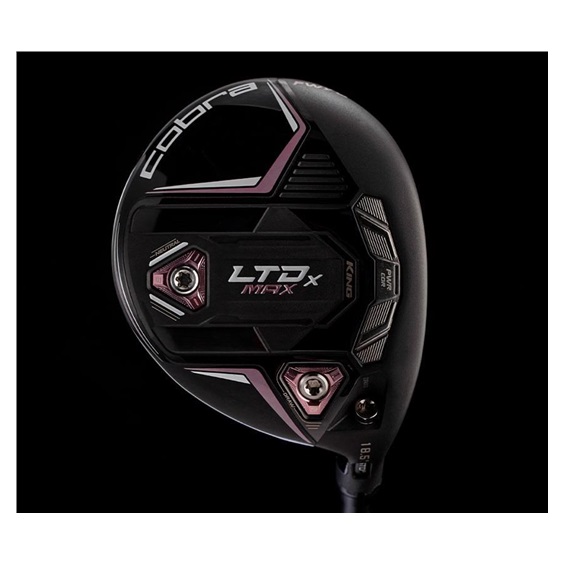 Cobra King LTDx Max Damen Fairwayholz