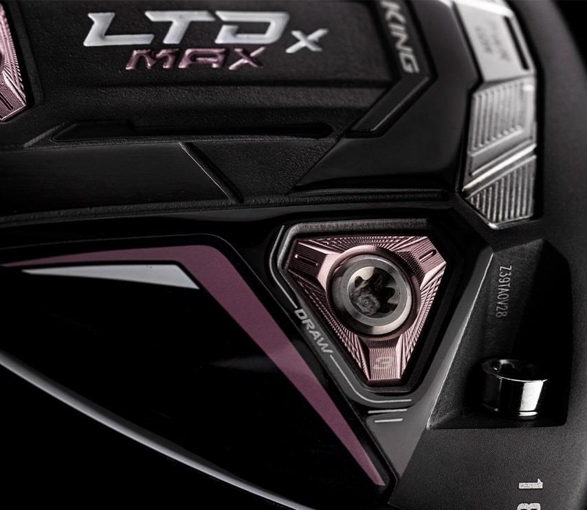 Cobra King LTDx Max Damen Fairwayholz