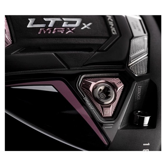 Cobra King LTDx Max Damen Fairwayholz
