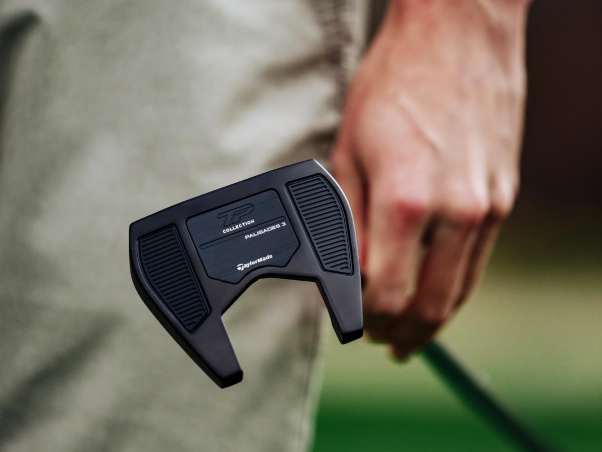 Putter TaylorMade TP NOIR BOTTE BANDON TM1 – 34 Pouces – RH – Manche Acier KBS120 – Neuf