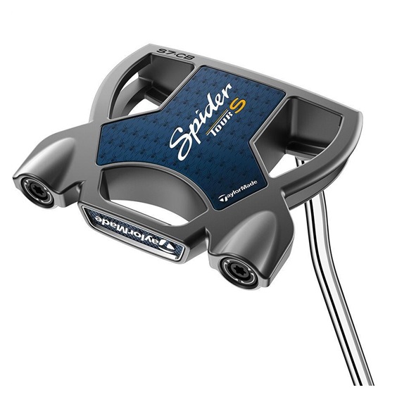 TaylorMade Spider Tour S Counter Balanced DB Putter